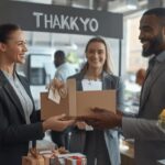 Diverses manières de remercier vos clients après un achat : l’art de l’emballage personnalisé