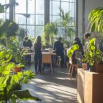 Découverte des tiers lieux incontournables à Lille : espaces hybrides et innovants