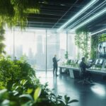 Comment l’automatisation écologique transforme les entreprises durables